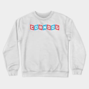 corndog Crewneck Sweatshirt